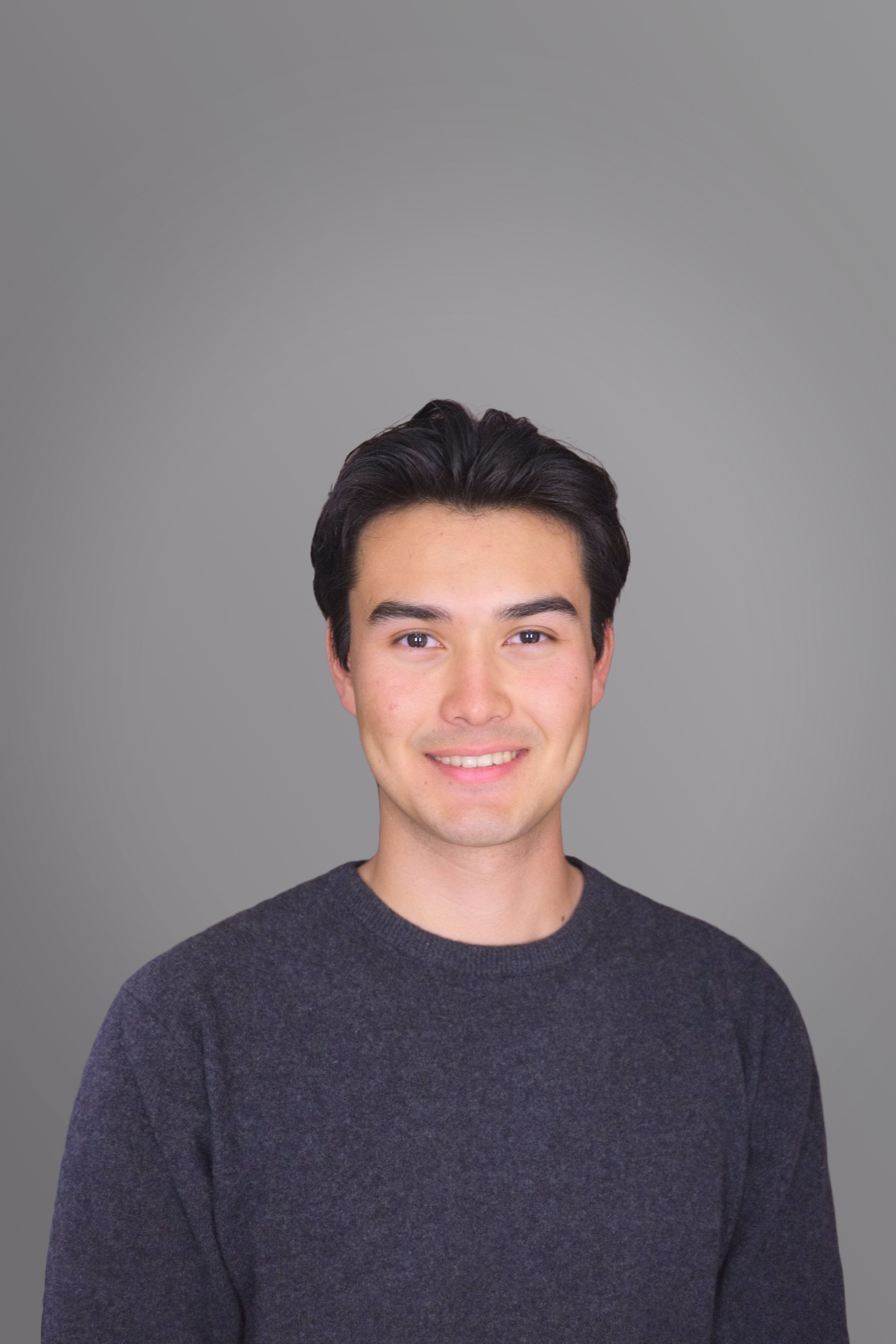 Portrait of Damian